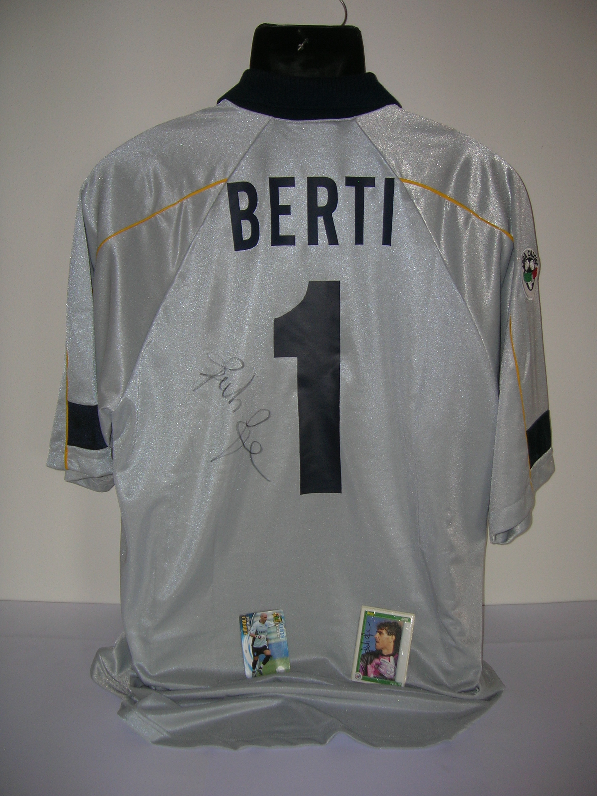 Berti n.1 Empoli B